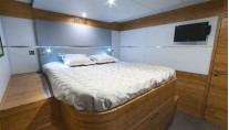 Catamaran SKYLARK -  Guest Cabin 1